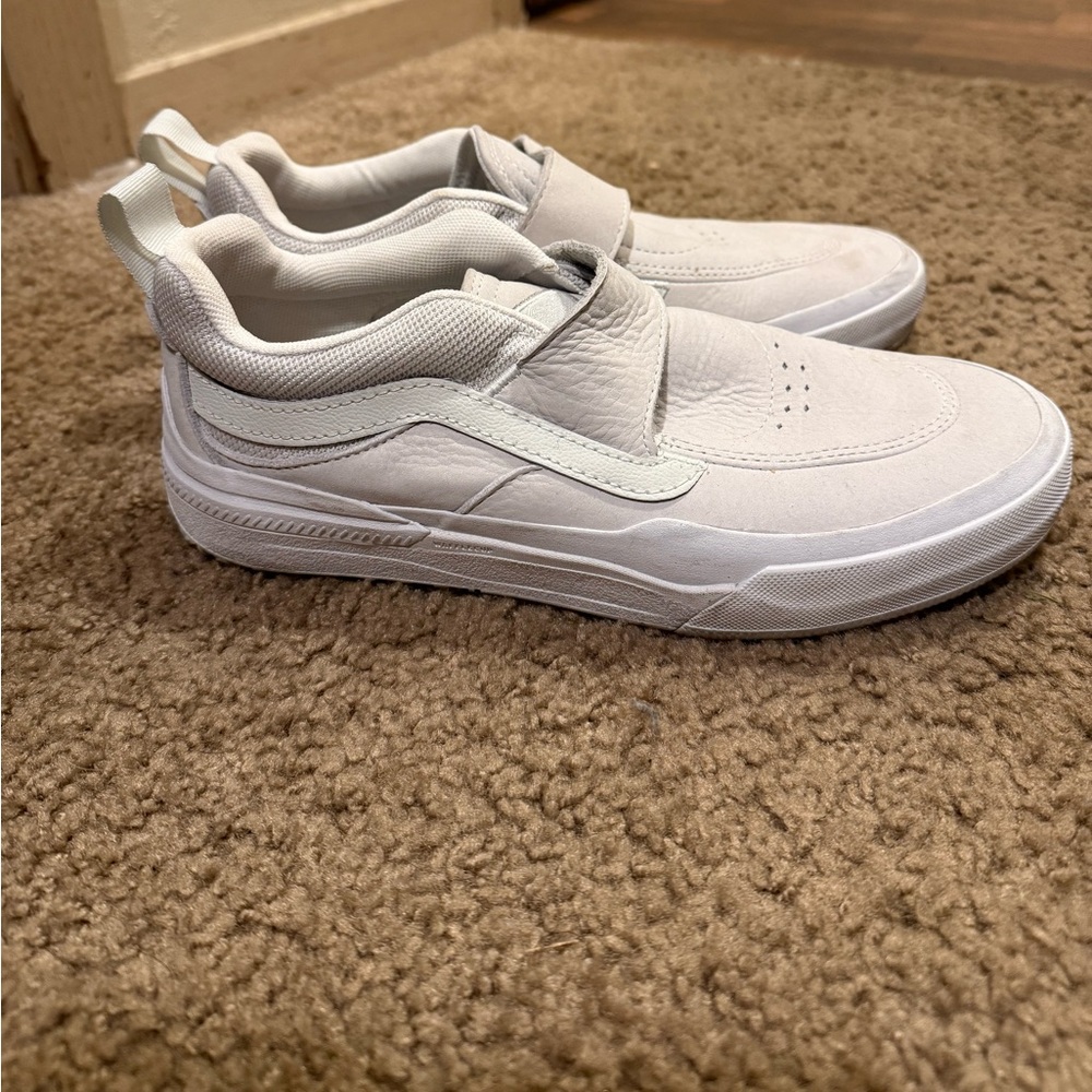White vans